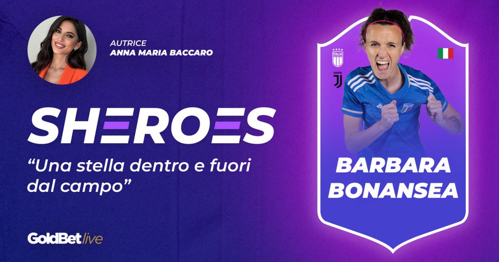 Barbara Bonansea - la scheda della calciatrice della Nazionale femminile