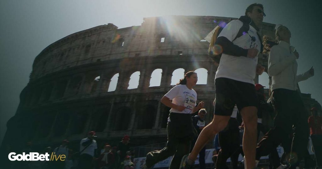 Dieci curiosità sulla Maratona di Roma