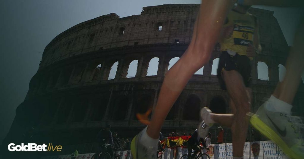 Run Rome The Marathon 24: la staffetta solidale