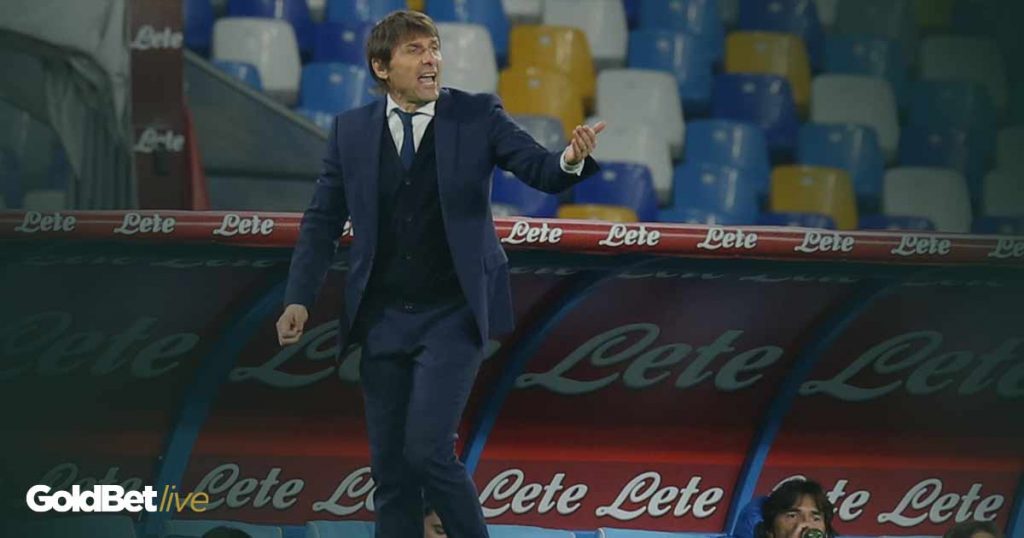 L’attesa per capire se Antonio Conte sarà il prossimo allenatore del Napoli sta per finire